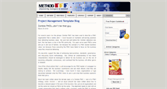 Desktop Screenshot of blog.method123.com